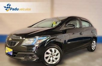 Chevrolet Onix Hatch 1.4 4P FLEX LT Flex 2016