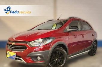 Chevrolet Onix Hatch 1.4 4P FLEX ACTIV AUTOMTICO Flex 2019