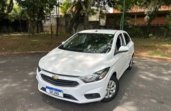 Chevrolet Onix Hatch 1.0 4P FLEX LT Flex 2018