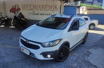 Chevrolet Onix Hatch 1.4 4P FLEX ACTIV AUTOMTICO Flex 2019