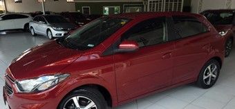 Chevrolet Onix Hatch 1.4 4P FLEX LTZ Flex 2018