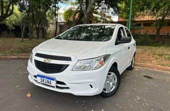 Chevrolet Onix Hatch 1.0 4P FLEX LS Flex 2016