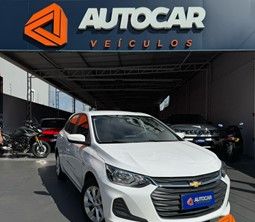 Chevrolet Onix Hatch 1.0 4P FLEX LT TURBO Flex 2021