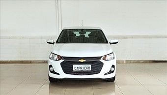 Chevrolet Onix Hatch 1.0 4P FLEX LTZ TURBO AUTOMTICO Flex 2024