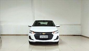 Chevrolet Onix Hatch 1.0 4P FLEX LT Flex 2022