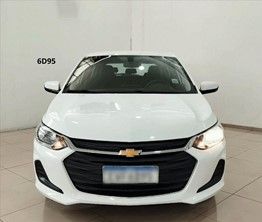 Chevrolet Onix Hatch 1.0 4P FLEX LT Flex 2022