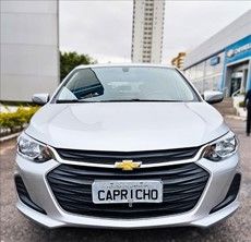 Chevrolet Onix Hatch 1.0 4P FLEX LT Flex 2023