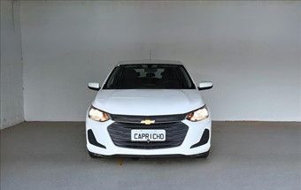 Chevrolet Onix Hatch 1.0 4P FLEX LT Flex 2022
