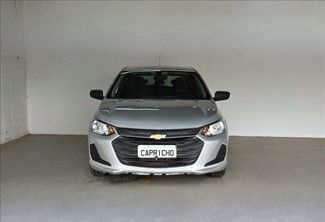 Chevrolet Onix Hatch 1.0 12V 4P FLEX TURBO AUTOMTICO Flex 2022