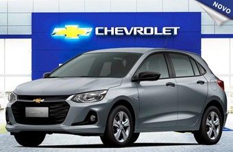 Chevrolet Onix Hatch 1.0 4P FLEX Flex 2025