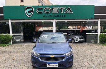 Chevrolet Onix Hatch 1.4 4P FLEX LT Flex 2019