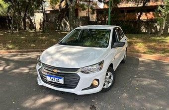 Chevrolet Onix Hatch 1.0 12V 4P FLEX Flex 2024
