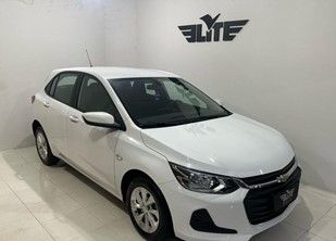 Chevrolet Onix Hatch 1.0 4P FLEX LT Flex 2022