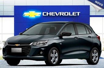 Chevrolet Onix Hatch 1.0 4P FLEX Flex 2025