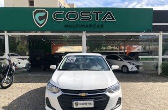 Chevrolet Onix Hatch 1.0 4P FLEX LT Flex 2022