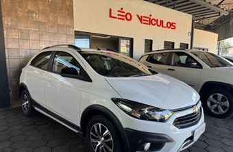 Chevrolet Onix Hatch 1.4 4P FLEX ACTIV AUTOMTICO Flex 2018