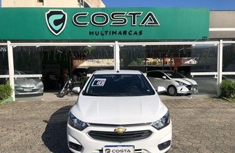 Chevrolet Onix Hatch 1.0 4P FLEX LT Flex 2018