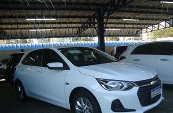 Chevrolet Onix Hatch 1.0 4P FLEX LT2 Flex 2022