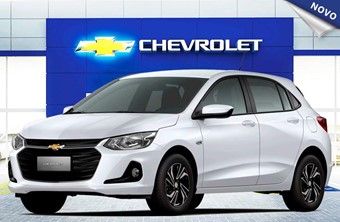 Chevrolet Onix Hatch 1.0 4P FLEX LT Flex 2025