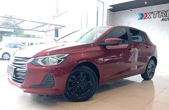 Chevrolet Onix Hatch 1.0 12V 4P FLEX LT Flex 2023