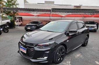 Chevrolet Onix Hatch 1.0 12V 4P FLEX RS TURBO AUTOMTICO Flex 2024