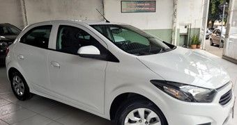 Chevrolet Onix Hatch 1.0 4P FLEX LT PLUS Flex 2017