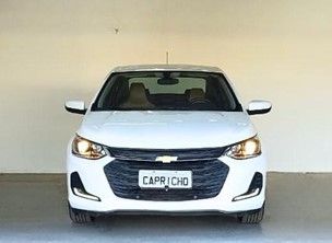 Chevrolet Onix Hatch 1.0 12V 4P FLEX PLUS TURBO AUTOMTICO Flex 2020