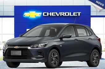Chevrolet Onix Hatch 1.0 4P FLEX Flex 2026