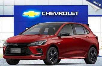 Chevrolet Onix Hatch 1.0 12V 4P FLEX RS TURBO AUTOMTICO Flex 2026