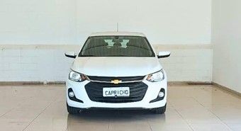 Chevrolet Onix Hatch 1.0 4P FLEX LT Flex 2024
