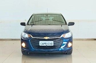 Chevrolet Onix Hatch 1.0 4P FLEX Flex 2025