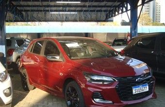 Chevrolet Onix Hatch 1.0 12V 4P FLEX RS TURBO AUTOMTICO Flex 2024