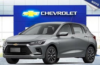 Chevrolet Onix Hatch 1.0 12V 4P FLEX PREMIER TURBO AUTOMTICO Flex 2026