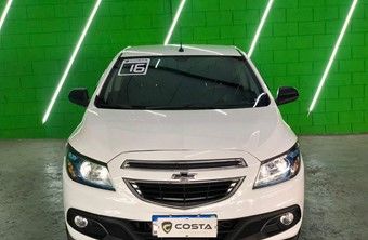 Chevrolet Onix Hatch 1.4 4P FLEX LTZ AUTOMTICO Flex 2016