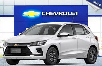 Chevrolet Onix Hatch 1.0 4P FLEX Flex 2026