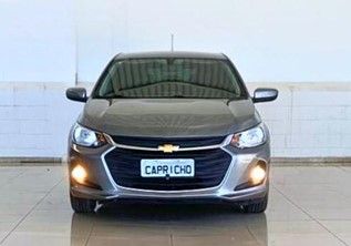 Chevrolet Onix Hatch 1.0 4P FLEX LT Flex 2024