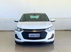 Chevrolet Onix Hatch 1.0 4P FLEX LT Flex 2023