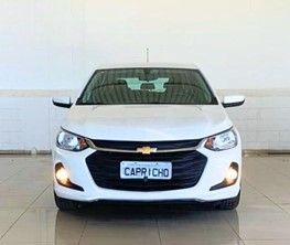 Chevrolet Onix Hatch 1.0 12V 4P FLEX LT TURBO Flex 2024