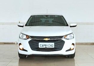 Chevrolet Onix Hatch 1.0 4P FLEX LTZ TURBO AUTOMTICO Flex 2024