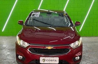 Chevrolet Onix Hatch 1.4 4P FLEX LTZ AUTOMTICO Flex 2018