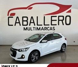 Chevrolet Onix Hatch 1.0 4P FLEX LT2 Flex 2024