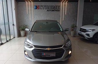 Chevrolet Onix Hatch 1.0 12V 4P Flex LT Turbo Automtico Flex 2024