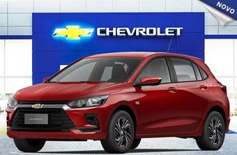 Chevrolet Onix Hatch 1.0 4P Flex Flex 2026