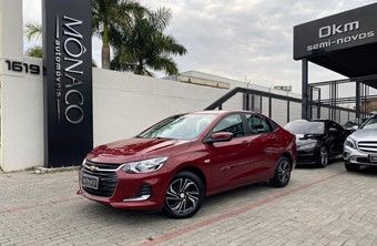 Chevrolet&nbsp;Onix Hatch&nbsp;1.0 4P Flex LT Plus&nbsp;Flex&nbsp;2024