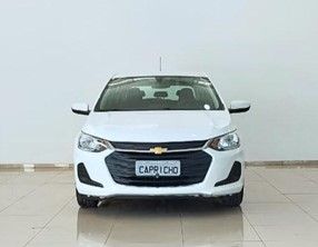 Chevrolet Onix Hatch 1.0 4P Flex LT Flex 2023
