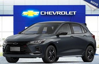Chevrolet&nbsp;Onix Hatch&nbsp;1.0 12V 4P Flex RS Turbo Autom�tico&nbsp;Flex&nbsp;2026