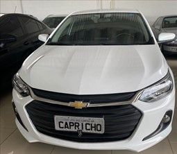 Chevrolet Onix Sedan 1.0 4P FLEX LTZ PLUS TURBO AUTOMTICO Flex 2020