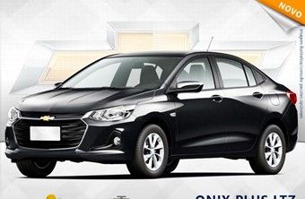 Chevrolet Onix Sedan 1.0 4P FLEX LTZ PLUS TURBO AUTOMTICO Flex 2024