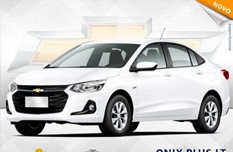 Chevrolet Onix Sedan 1.0 4P FLEX LT PLUS TURBO Flex 2024