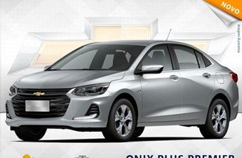 Chevrolet Onix Sedan 1.0 4P FLEX PREMIER PLUS TURBO AUTOMTICO Flex 2024